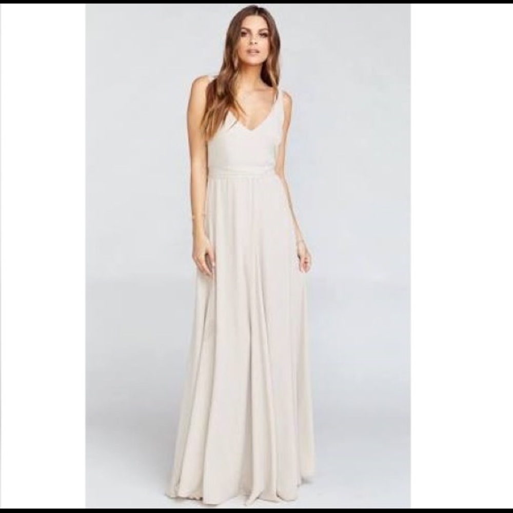 Show Me Your Mumu Jenn Maxi Show Me The Ring Crisp